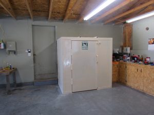 Placement of Storm Shelter in Your Garage - F5 Storm Shelters of