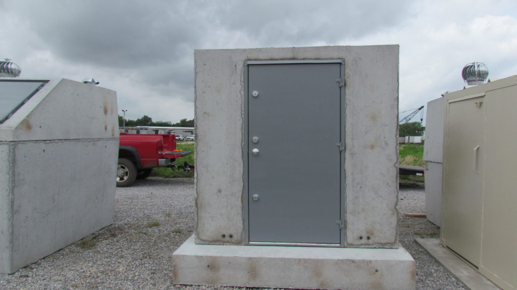 metal storm shelter plans