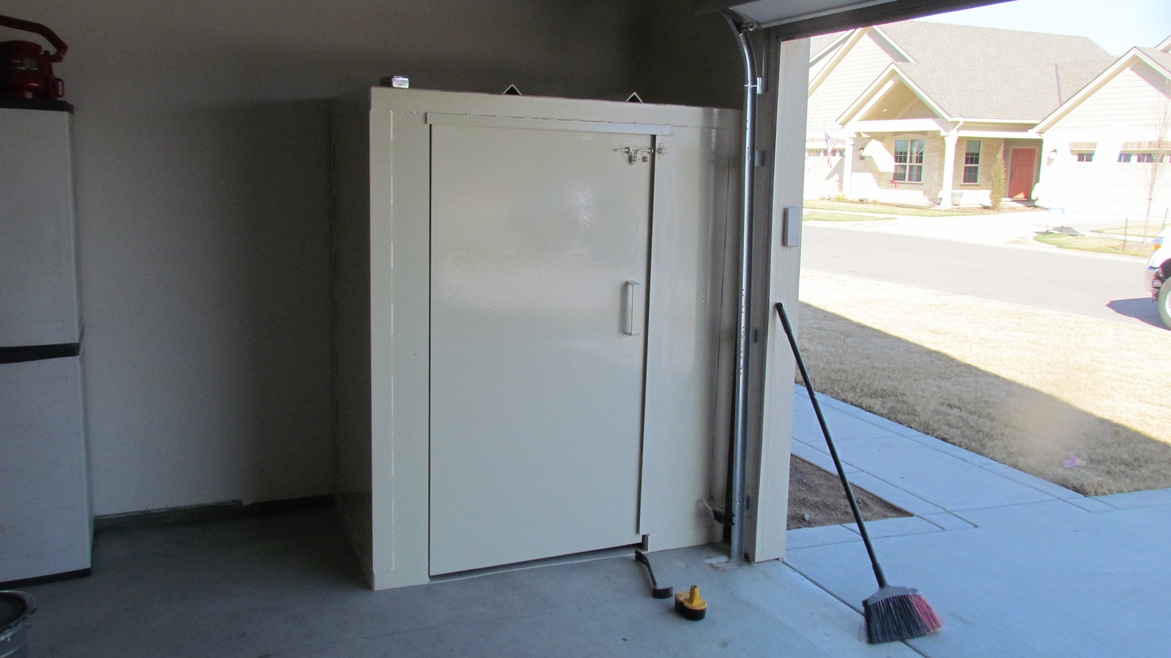 Tornado Safe Rooms & Storm Shelters 