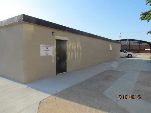Build on-site storm shelters can be custom constructed either on-site for you or created in-house and delivered to you.